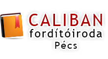 Forditó Iroda Pécs logó
